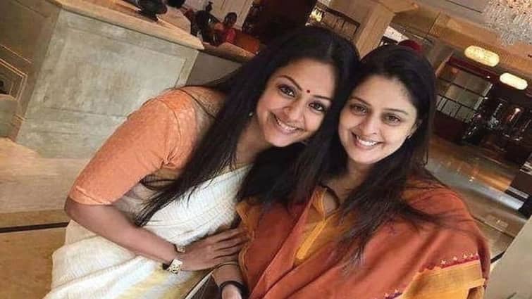 actress nagma born chirstmas day her farther hindu mother muslim know here அப்பா இந்து.. அம்மா முஸ்லிம்..கிறஸ்துமஸில் பிறந்த பிரபலம்! யாரு அந்த ஹீரோயின்?
