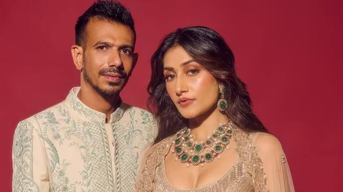 Amidst divorce  rumours   Dhanashree Verma restores old photos with Yuzvendra, know the details ડિવોર્સની ચર્ચા વચ્ચે ધનશ્રી વર્માએ યુઝવેન્દ્ર સાથેના જૂના ફોટા ફરી કર્યાં રિસ્ટોર, જાણો ડિટેલ