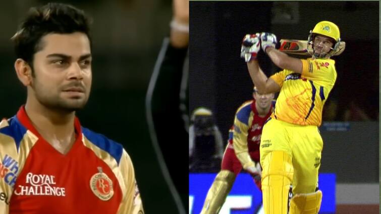 IPL Csk vs Rcb 2012 Albie morkel slams 28 runs in an over against virat kohli CSK vs RCB: இனிமேல் பவுலிங்கே போட மாட்டேன்.. கோலியை கதறவிட்ட மோர்கல்! 2012-ல் நடந்தது என்ன?