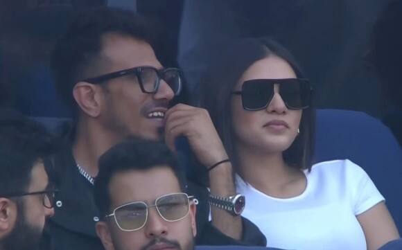 धनश्री-युझवेंद्र यांच्यात चाललंय काय? दोघांमध्ये आरजे माहवश येताच घेतला मोठा निर्णय, तिने इन्स्टाग्रामवरचे सर्व फोटो पुन्हा...