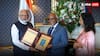 PM Modi Mauritius Visit: मखाना और महाकुंभ का जल... मॉरीशस गए PM मोदी ने राष्ट्रपति और उनकी पत्नी को दिए ये खास गिफ्ट