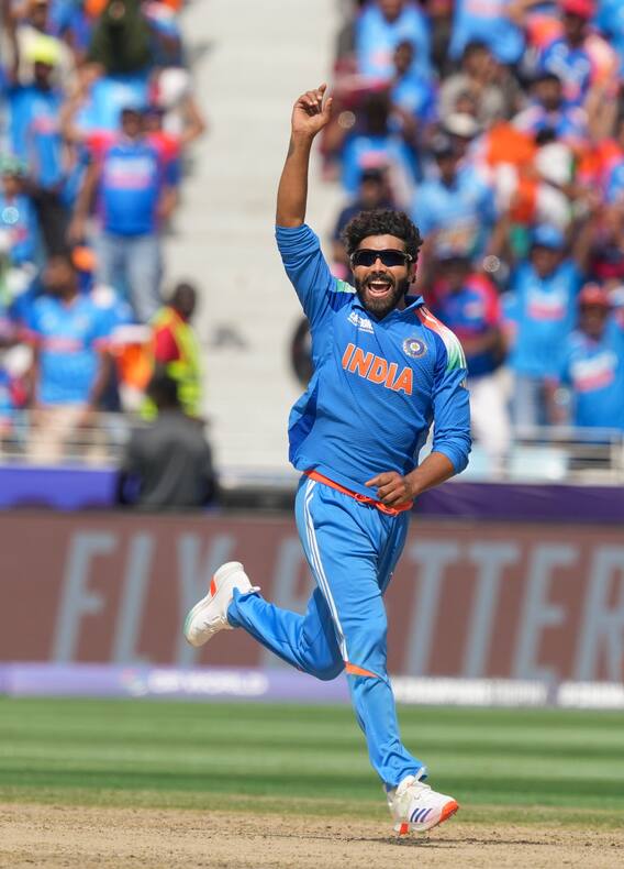 অবসর নিচ্ছেন? কীসের ইঙ্গিত দিলেন জাডেজা?