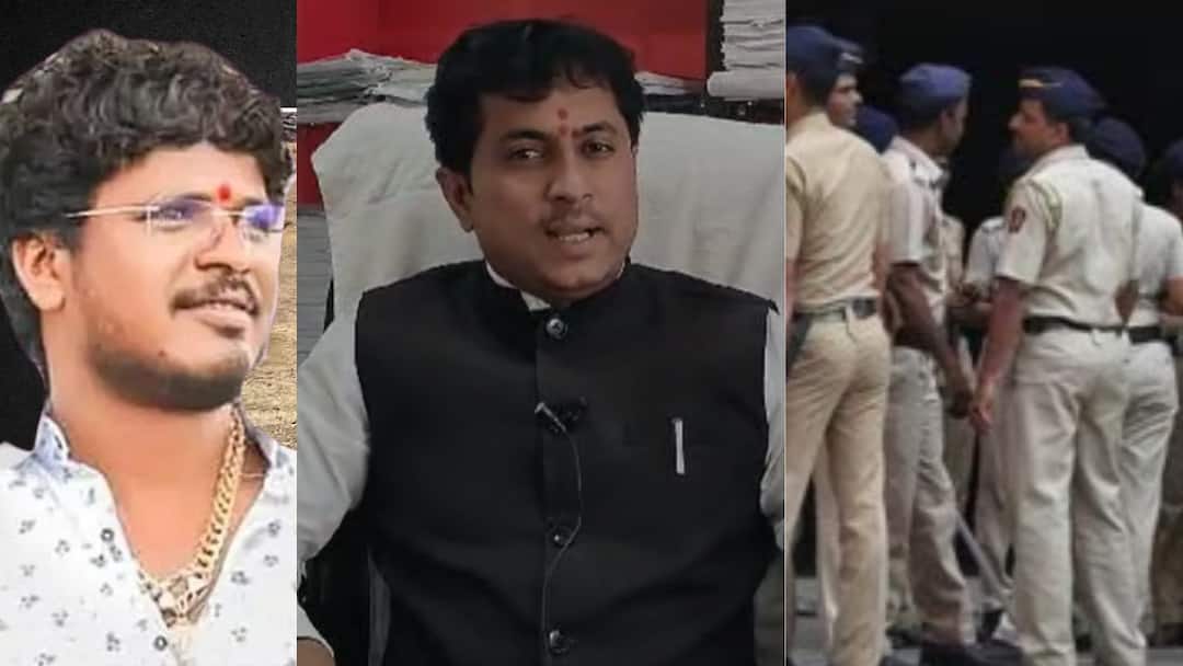 Satish Bhosale aka Khokya Bhai: सतीश भोसले उर्फ खोक्या भाईचा अटकपूर्व जामिनासाठी अर्ज, पोलिसांना शरण येण्यापूर्वी कायदेशीर फिल्डिंग, वकील म्हणाले... Beed satish Bhosale aka khokya bhai will surrender to beed police soon beed news in marathi Satish Bhosale aka Khokya Bhai: सतीश भोसले उर्फ खोक्या भाईचा अटकपूर्व जामिनासाठी अर्ज, पोलिसांना शरण येण्यापूर्वी कायदेशीर फिल्डिंग, वकील म्हणाले...