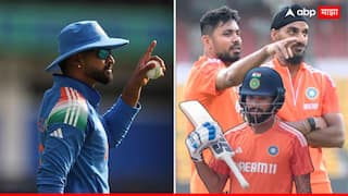 bcci central contracts list 2025 Shreyas Iyer entry rajat patidar to avesh khan who can be dropped marathi news