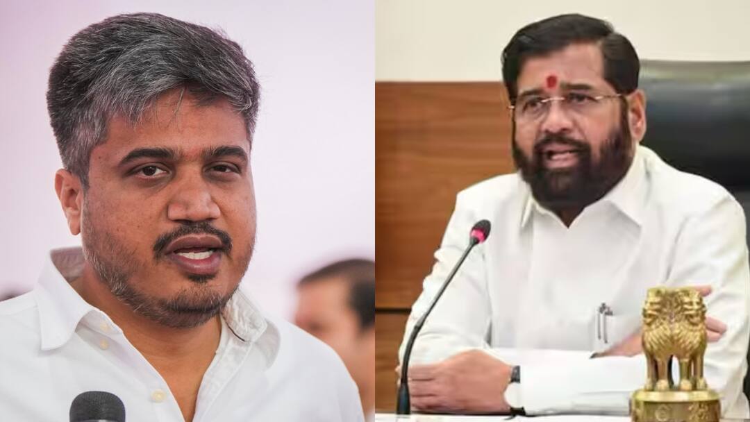 Maharashtra: શિંદે સરકારની 4 યોજનાઓ બંધ થતા રોહિત પવારનો કટાક્ષ, કહ્યું- 'મહાયુતિ સરકારમાં...' Rohit pawar taunts on closure of 4 schemes of Eknath shinde government mahayuti Devendra fadnavis ajit pawar Maharashtra: શિંદે સરકારની 4 યોજનાઓ બંધ થતા રોહિત પવારનો કટાક્ષ, કહ્યું- 'મહાયુતિ સરકારમાં...'