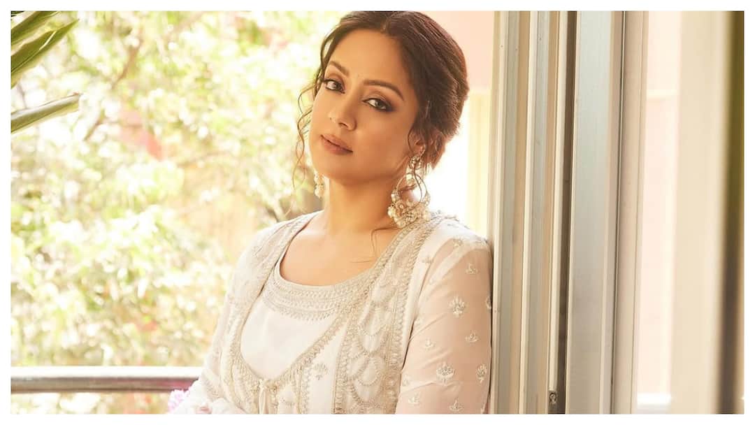 Its Taken Me 25 Years To Come Back To Hindi, I Dont Plan: Jyotika It's Taken Me 25 Years To Come Back To Hindi, I Don't Plan: Jyotika