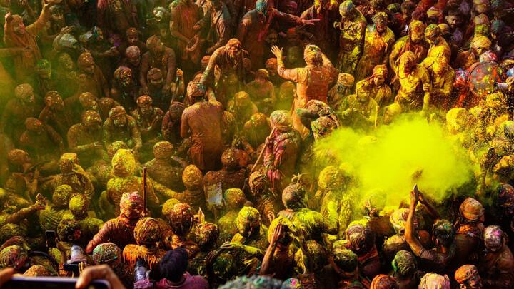 This unique festival draws thousands of devotees and tourists who come to experience its vibrant energy | Photo: IANS