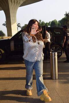 एकता कपूर का बढ़ गया है वजन, एयरपोर्ट पर हुईं स्पॉट, फोटोज देख लोगों ने किए ऐसे कमेंट