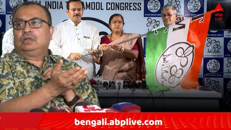 Kunal Ghosh claims 4 BJP MP are ready to join in TMC  after Tapasi Mandol Joining in ruling party Kunal Ghosh: BJP-র অন্তত ৪ জন সাংসদ তৈরি..! বিস্ফোরক তথ্য কুণালের, তাপসীর পর ওয়েটিং লিস্টে কারা ?