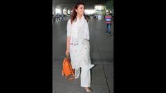 8 White Outfits Of Bollywood Celebs Perfect For Holi Celebrations