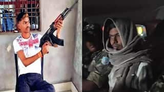 Aman Sahu Gangster: झारखंड में एनकाउंटर में मारा गया कुख्यात गैंगस्टर अमन साहू, छत्तीसगढ़ ले जाने के दौरान हुई मुठभेड़