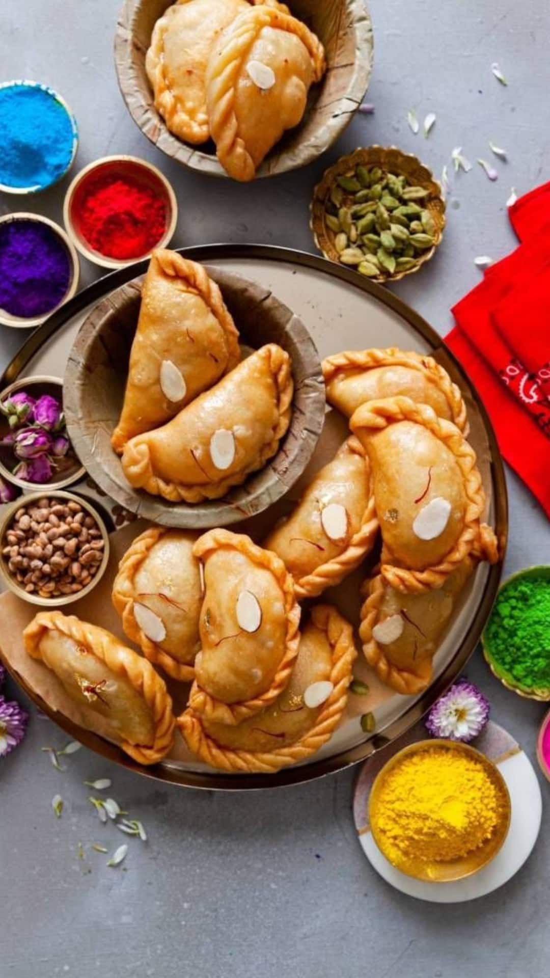 9 Gujiya Varieties To Try This Holi 9 Gujiya Varieties To Try This Holi