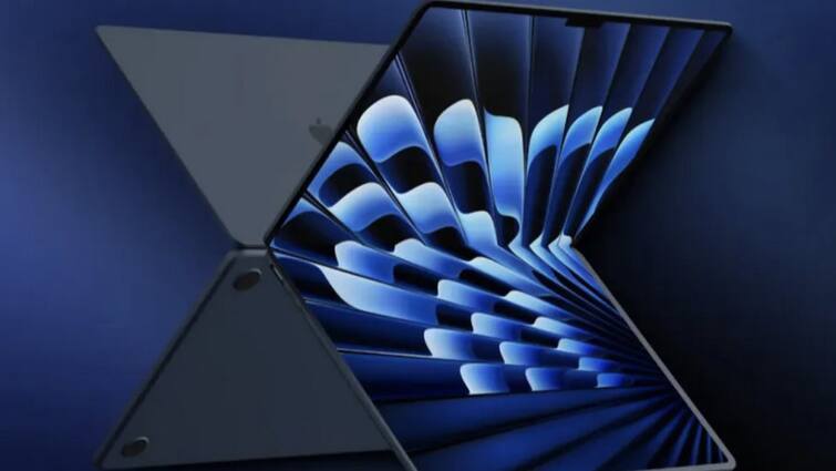 apple to launch foldable ipad pro to counter samsung galaxy tabs check details Apple ला सकती है foldable iPad Pro, मिलेंगे ये फीचर्स, Samsung की उड़ेगी नींद