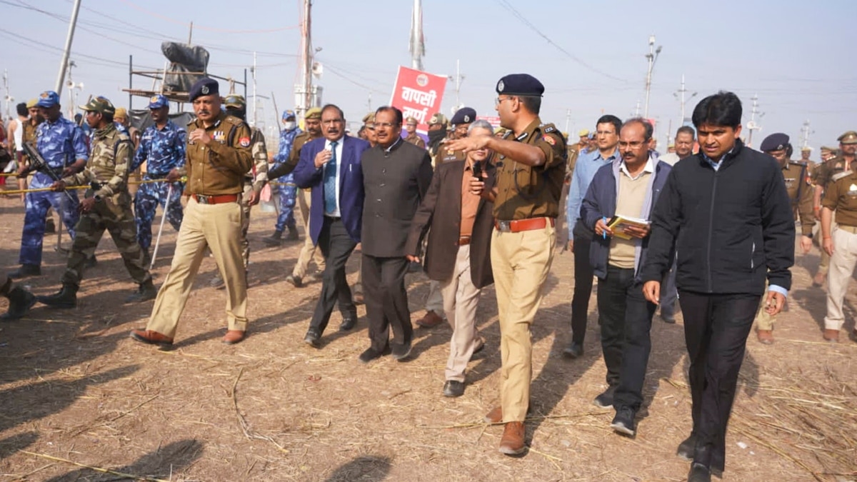 महाकुंभ भगदड़: नहीं दाखिल हुई जांच की प्रोग्रेस रिपोर्ट, यूपी राज्य मानवाधिकार आयोग ने नाराजगी जताई