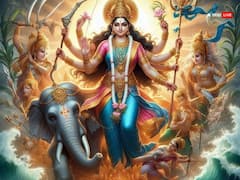 Chaitra Navratri 2025: चैत्र नवरात्रि में इस बार मां के आने और जाने की सवारी क्या एक ही है?