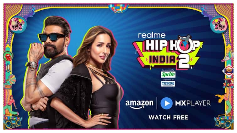 Hip-Hop India is Back! Remo D’Souza & Malaika Arora Return As Judges for Season 2. Trailer Out