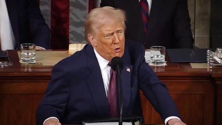 ट्रंप की टैरिफ नीति और USMCA समझौते के तहत 2 अप्रैल से मेक्सिको और कनाडा पर टैरिफ लागू होने की संभावना है. यह नीति व्यापारिक तनाव को बढ़ा सकती है.