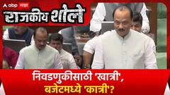 Special Report | Mahayutu Budget Cut Off | निवडणुकीसाठी 'खात्री', बजेटमध्ये 'कात्री'?