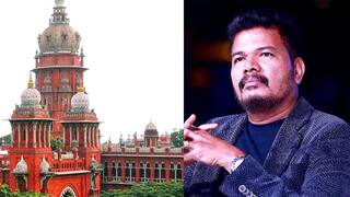 இயக்குநர் ஷங்கரின் சொத்துக்களை முடக்க இடைக்காலத்தடை! நீதிபதிகள் சொன்னது என்ன?