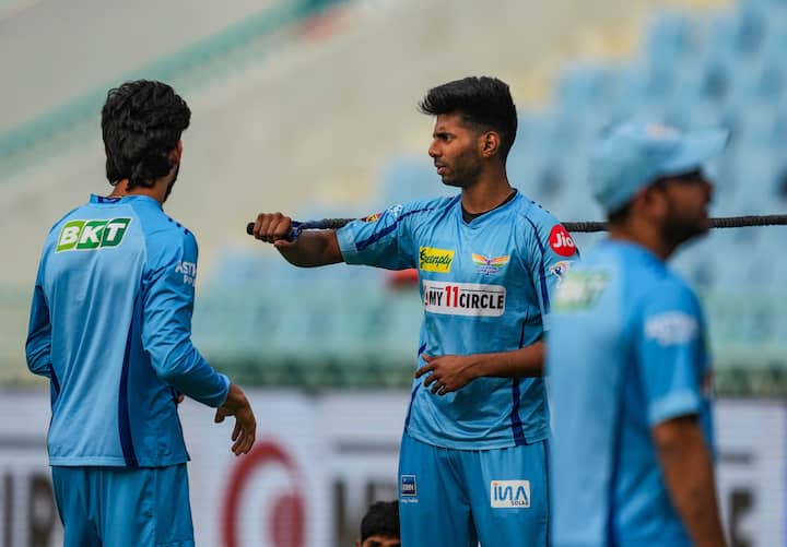 Lucknow Super Giants' speedster Mayank Yadav is also likely to miss the first half of the season as he recovers from a lumbar stress injury, according to an ESPNCricinfo report.