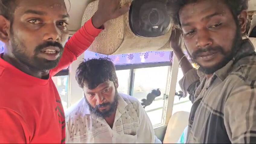 Chittoor Gun Fire: చిత్తూరులో కాల్పుల కలకలం- నలుగురి అరెస్ట్, 2 తుపాకులు స్వాధీనం చేసుకున్న పోలీసులు