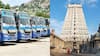 Thiruvannamalai: பெளர்ணமி; திருவண்ணாமலைக்கு 350 சிறப்பு பேருந்துகள்! பக்தர்களுக்காக நாளை ஏற்பாடு!
