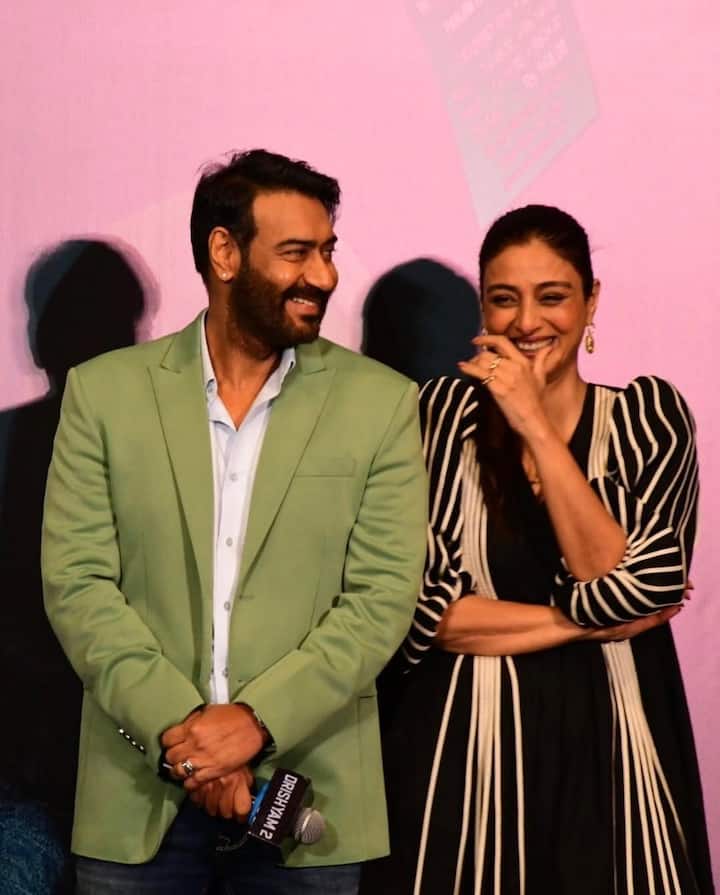 तब्बू और अजय देवगन की नजदीकियों के भी खूब चर्चे रहे. हालांकि उनका अफेयर होने या ना होने की कोई कंफर्म जानकारी सामने नहीं आई.