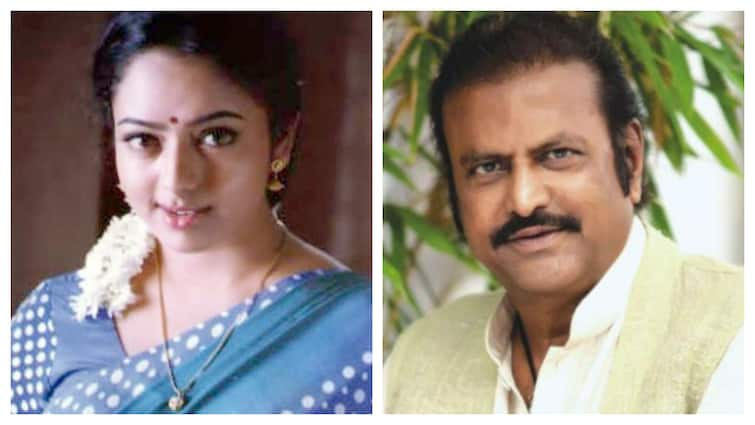 Mohan Babu Faces Murder Allegations Twenty Years After Sooryavansham Actor Soundarya’s Death