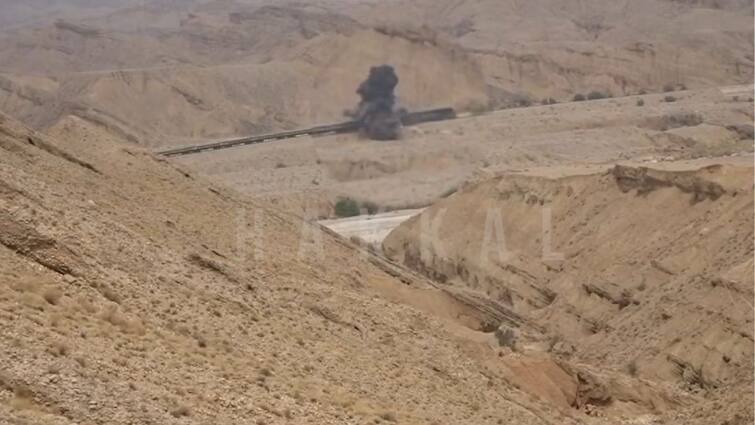 Pakistan Train Hijack: Video Shows Baloch Moment Militants Attacked Jaffar Express Pakistan Train Hijack: Video Shows Baloch Moment Militants Attacked Jaffar Express