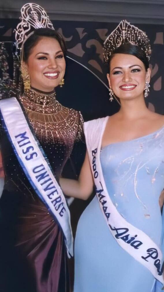 ब्यूटी पेजेंट जीतने के बाद दिया और लारा के पास नहीं थे पैसे, दोनों करती थीं ये काम