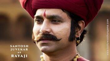 संतोष जुवेकरनं 'छावा'मध्ये रायाजीची भूमिका साकारली आहे. 'छावा' प्रदर्शित झाल्यापासूनच संतोष जुवेकर चर्चेत होता. पण, 'छावा'मध्ये दमदार भूमिका साकारलेला संतोष जुवेकर सध्या ट्रोल होत आहे.