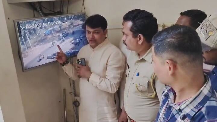 बीड येथील मस्सोजाग गावचे सरपंच संतोष देशमुख यांच्या हत्या प्रकरणाला तीन महिने उलटून गेले आहेत. तरीही या प्रकरणातील आरोपी कृष्णा आंधळे हा संतोष देशमुखांच्या हत्येनंतर अजूनही फरार आहे.