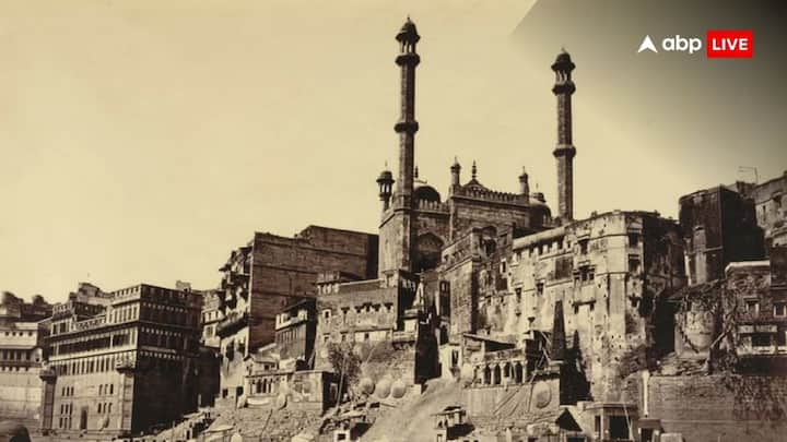 औरंगजेब ने वाराणसी में 1669 में अपनी मानद उपाधि आलमगीर के नाम पर आलमगीर मस्जिद बनवाई थी.