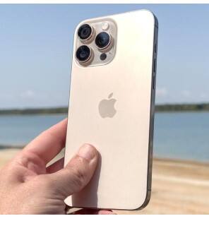 ਆਈਫੋਨ 16 ਪ੍ਰੋ ਮੈਕਸ ਦੀਆਂ ਡਿੱਗੀਆਂ ਕੀਮਤਾਂ, ਸਸਤੇ 'ਚ ਲੈ ਜਾਓ ਫੋਨ ?