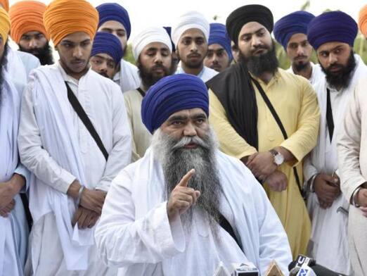 Damdami Taksal made a big announcement Damdami Taksal: ਪੰਥਕ ਸਿਆਸਤ 'ਚ ਵੱਡਾ ਧਮਾਕਾ, ਦਮਦਮੀ ਟਕਸਾਲ ਨੇ ਕਰ ਦਿੱਤਾ ਵੱਡਾ ਐਲਾਨ