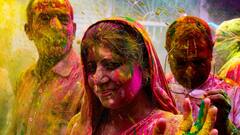 Holi 2025: जब होली खेलने पर इंदिरा गांधी को मिली थी सजा, बड़ा ही दिलचस्प है किस्सा