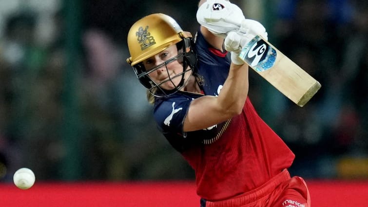 Ellyse Perry Reflects On 'Tricky' WPL 2025 Season As RCB Miss Playoffs