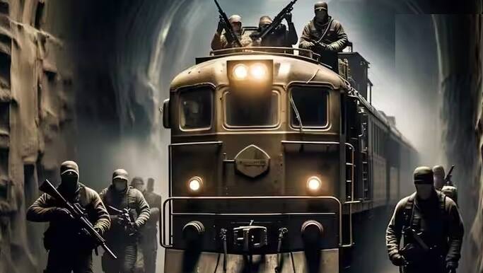 Pakistan Train Hijack: પાકિસ્તાની અધિકારીઓનો અંદાજ છે કે BLA પાસે લગભગ 3,000 લડાકુઓ છે. BLA વારંવાર પાકિસ્તાની સુરક્ષા દળોને નિશાન બનાવે છે. પાકિસ્તાનના બલુચિસ્તાનમાં બલૂચ લિબરેશન આર્મીએ જાફર એક્સપ્રેસ ટ્રેનનું અપહરણ કર્યું. આ ટ્રેન બલુચિસ્તાનના ક્વેટાથી ખૈબર પખ્તુનખ્વાના પેશાવર જઈ રહી હતી. બલૂચ લિબરેશન આર્મીએ આ હુમલાની જવાબદારી સ્વીકારી હતી અને કહ્યું હતું કે તેણે સુરક્ષા દળો સાથે ટ્રેનમાંથી લોકોને બંધક બનાવ્યા હતા. આ ઓપરેશનમાં 30 સૈનિકોને માર્યા હોવાનો દાવો કર્યો છે.