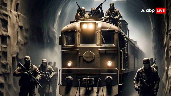 Pakistan Train Hijack: पाकिस्तानी अधिकारियों का अनुमान है कि बीएलए के पास करीब 3,000 लड़ाके हैं. बीएलए लगातार पाकिस्तानी सुरक्षा बलों को निशाना बनाता है.