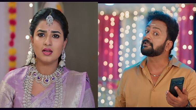 zee tamil karthigai deepam serial march 12th 2025 today serial update here Karthigai Deepam: 