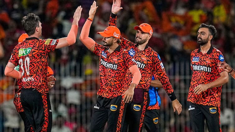 SRH IPL 2025 Full Schedule: Opponents, Timings, Venues & More