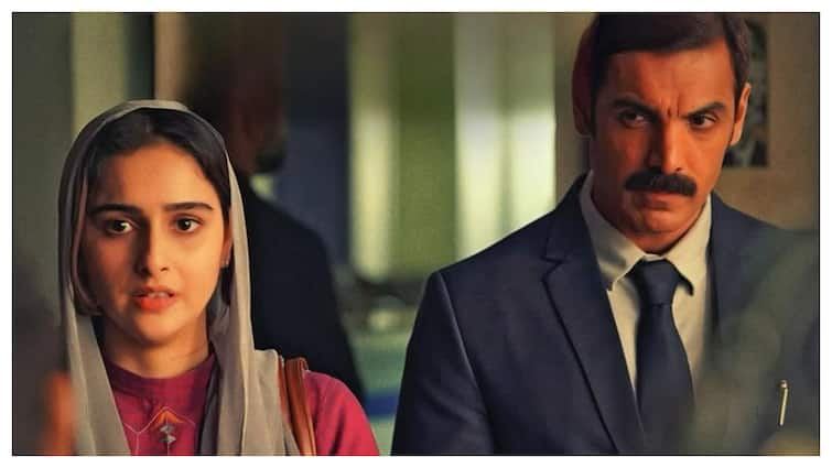 The Diplomat Review: John Abraham's Film Is An Intese Thriller, Sadia ...