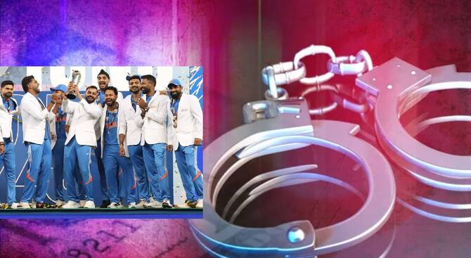 ऑनलाइन क्रिकेट बेटिंगसाठी वेगवेगळ्या बँकांच्या 38 खात्यांचा वापर; तीन कुख्यात बुकींना बेड्या, सापडलं मोठं घबाड