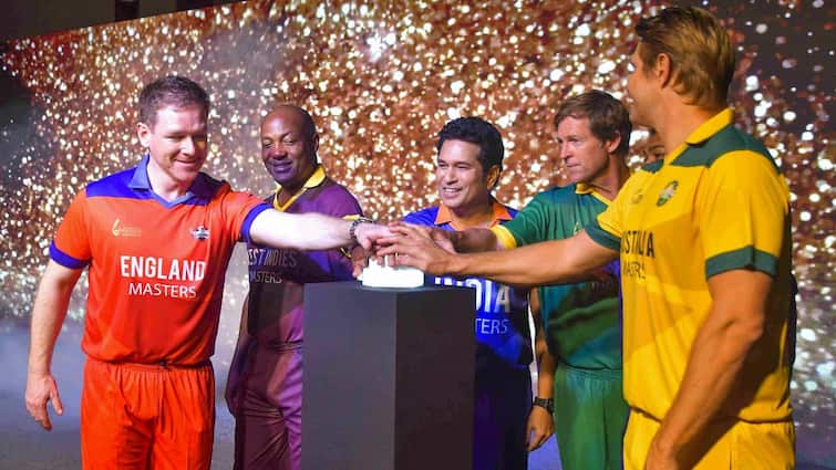AUS Masters vs ENG Masters When, Where & How To Watch IML T20 2025 Live Streaming & Telecast In