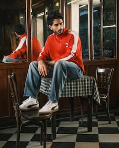 Ibrahim Ali Khan's 7 Most Dashing Fashion Moments, See Pics