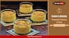 Prepare Thandai Panna Cotta With These Easy Steps To Enhance Your Holi Celebration