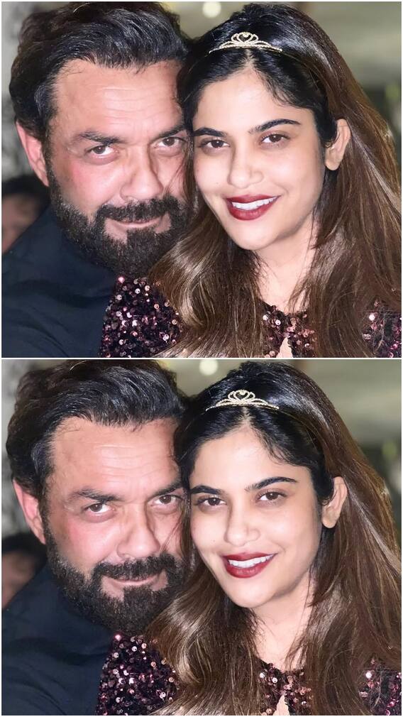 आश्रम के बाद अदिती पोहनकर और बॉबी देओल बने दोस्त