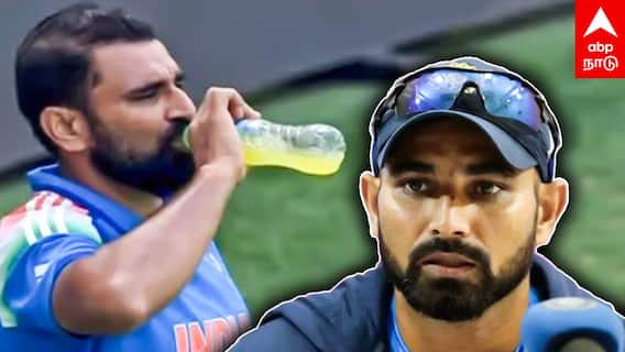 Mohammed Shami controversy | ரமலான் நோன்பு.. அவமதித்தாரா முகமது ஷமி? இஸ்லாம் சொல்வது என்ன?