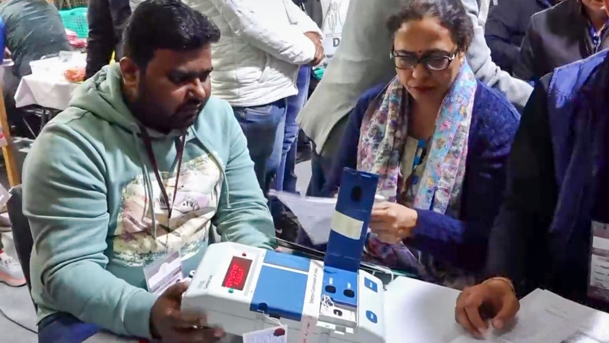 Haryana Nagar Nigam Chunav Result Live: नगर निकाय चुनाव के लिए वोटों की गिनती जारी, कुरुक्षेत्र पानीपत में BJP आगे