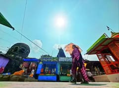 Temperature Alert: नंदूरबार 40.8 अंशांना टेकलं, नाशकात उष्माघात कक्ष स्थापन, उन्हाच्या तडाख्याने नागरिक हैराण, तुमच्या शहरात किती तापमान?